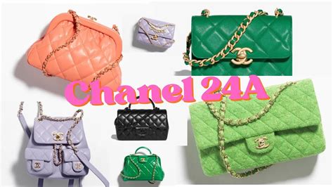 chanel 24a|chanel 24a woc.